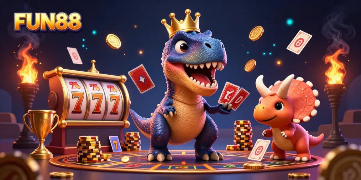 FUN88 for Beginners: Everything You Need to Master Online Casino Games in 2026