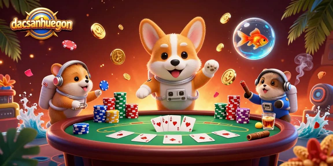 How Safe Is dacsanhuengon? A Security Deep Dive for Gamblers in 2026