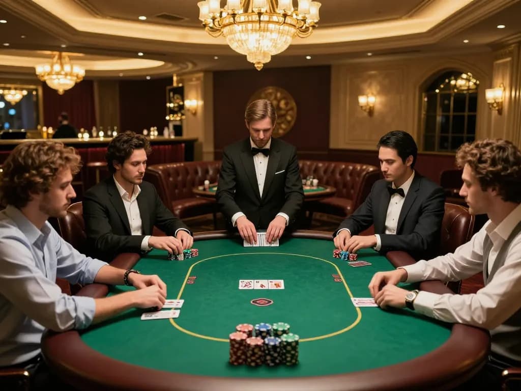 78WIN Strategies: Master High-Stakes Poker for Winning in 2026