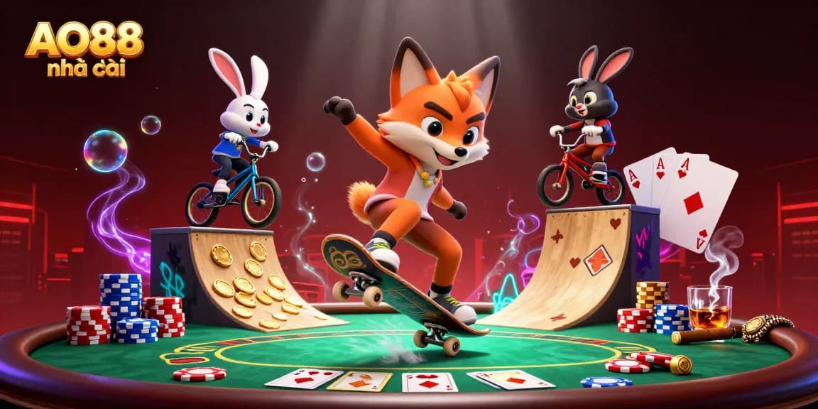 What Pros Know About AO88 nhà cái That You Don't: Winning Strategies for Gamblers in 2026