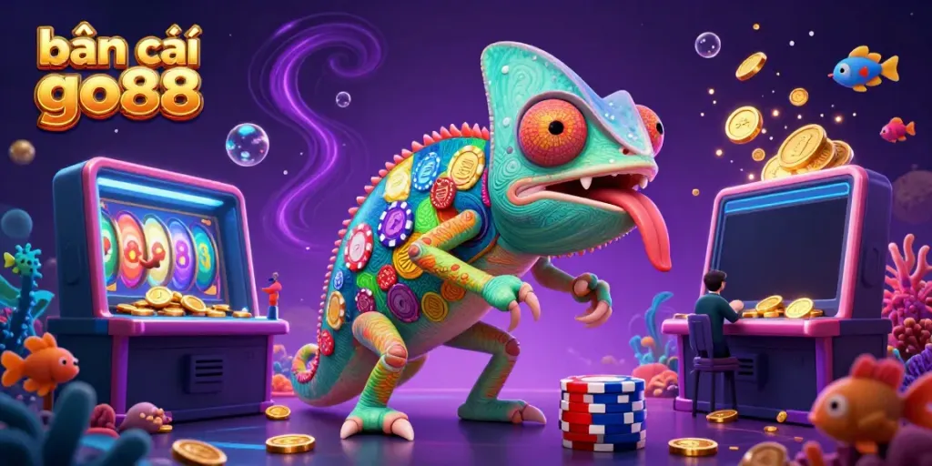 Engage with bắn cá go88, where vibrant underwater adventures and thrilling gameplay await you!