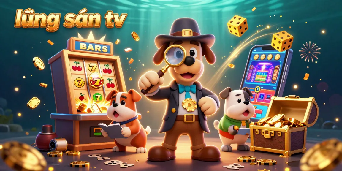Experience betting excitement at lương sơn tv with exhilarating jackpot action in this vibrant scene.