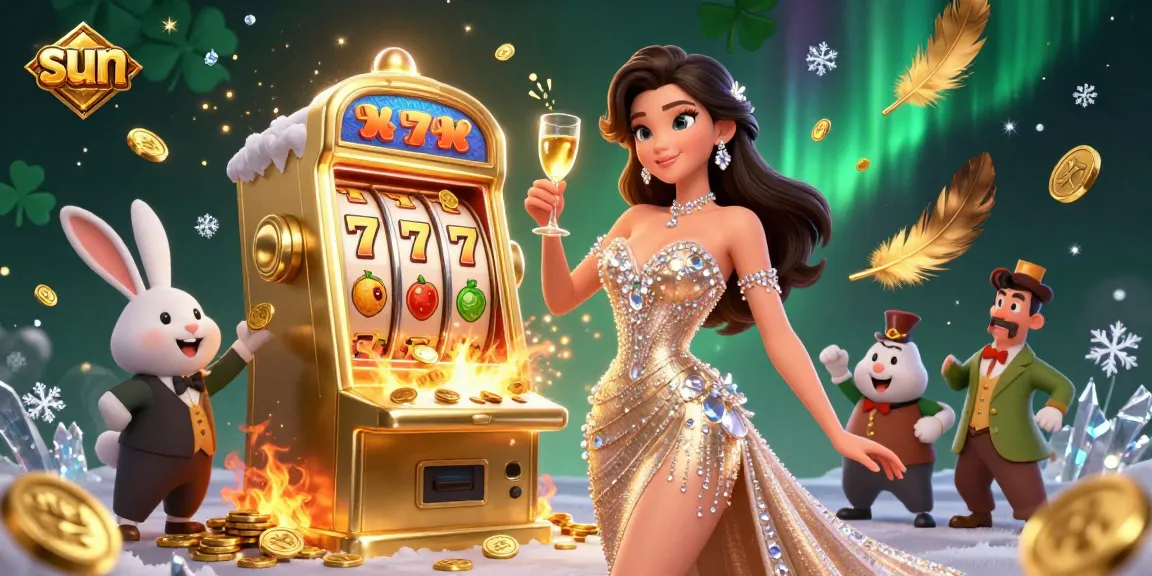 Experience the thrill of sun-inspired gaming with a dazzling jackpot celebration featuring stunning characters.