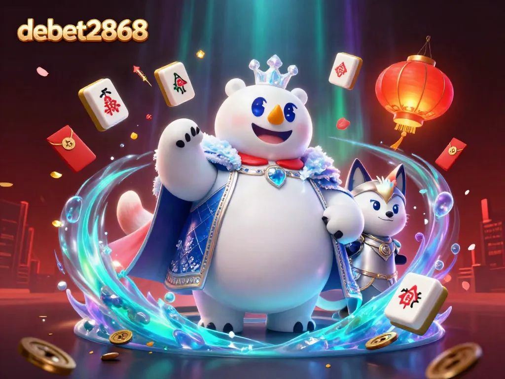 Experience exciting wins at debet2868 with immersive casino games and rich visuals.