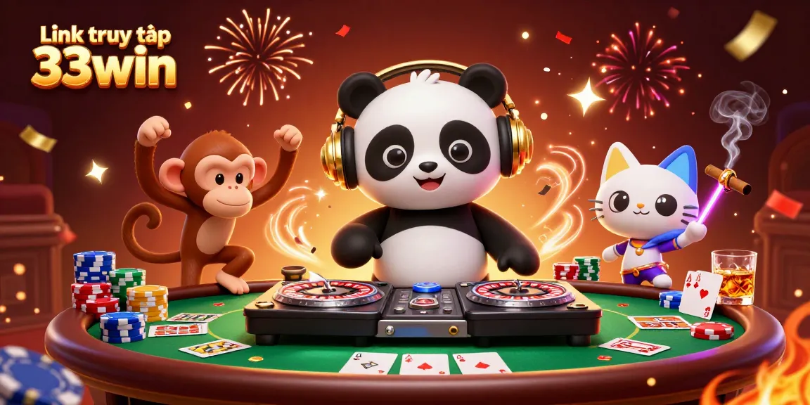 Trải nghiệm Link truy cập 33win với bầu không khí sôi động từ casino trực tuyến.