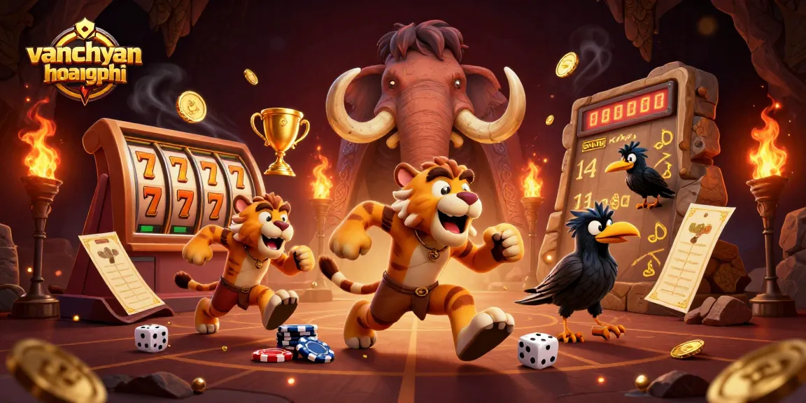 Play thrilling slots at vanchuyenhoangphi with engaging characters and dynamic betting elements.