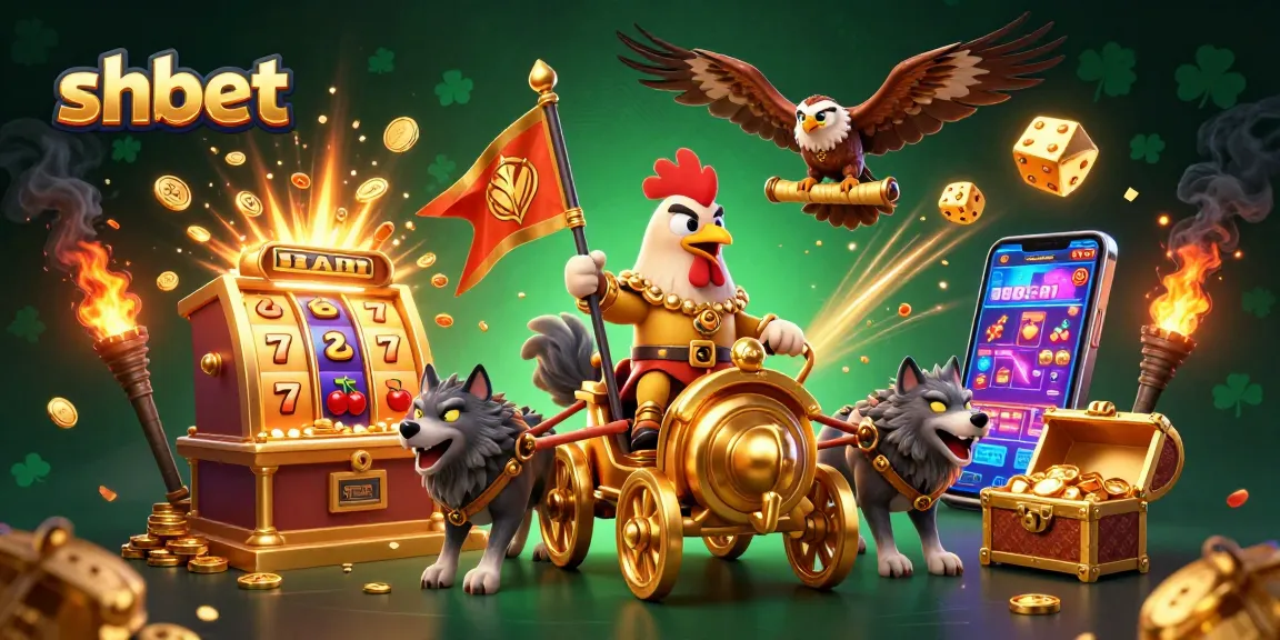 Engage with shbet’s exciting casino experience in an ultra-detailed 3D illustration featuring dynamic gaming elements.