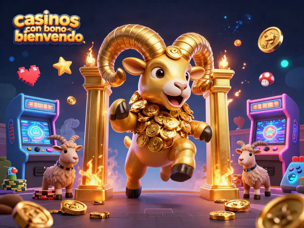 Gana con los mejores casinos con bono de bienvenida y descubre promociones destacadas en México.