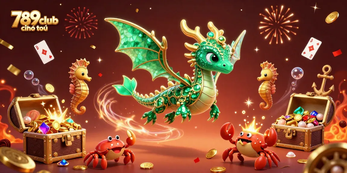 Experience winning thrills at 789club chính thức, a vibrant online casino with exciting gaming adventures.