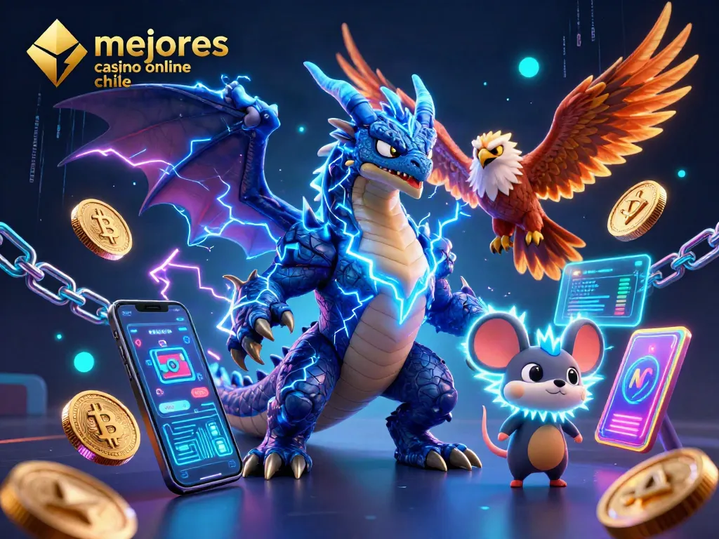 Gira y gana en los mejores casinos online en Chile con juegos envolventes y promociones atractivas.
