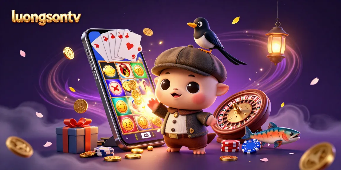 Watch thrilling live sports betting action with luongsontv, capturing the excitement of the game.